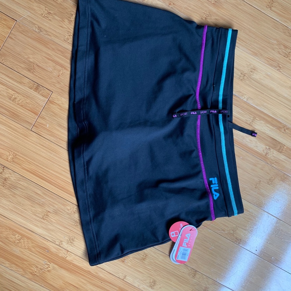 Golf or tennis skirt